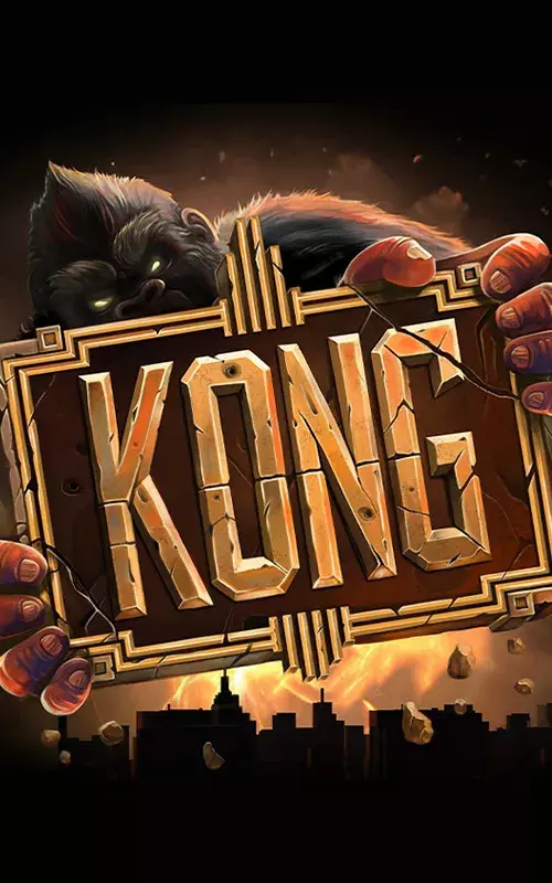 Kong at Slots N Roll Casino